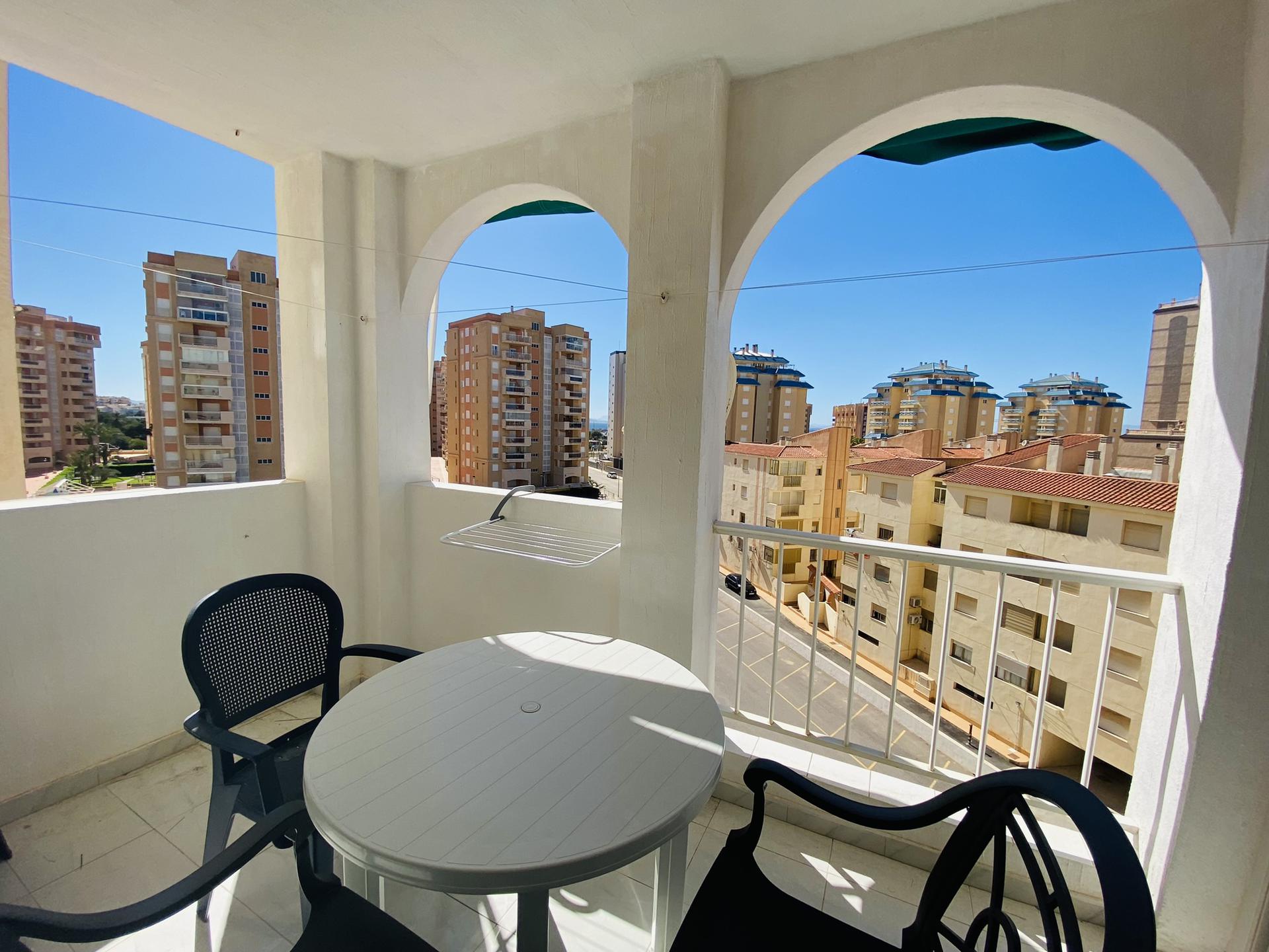 Apartment -
                                      La Manga Del Mar Menor -
                                      1 bedrooms -
                                      4 persons