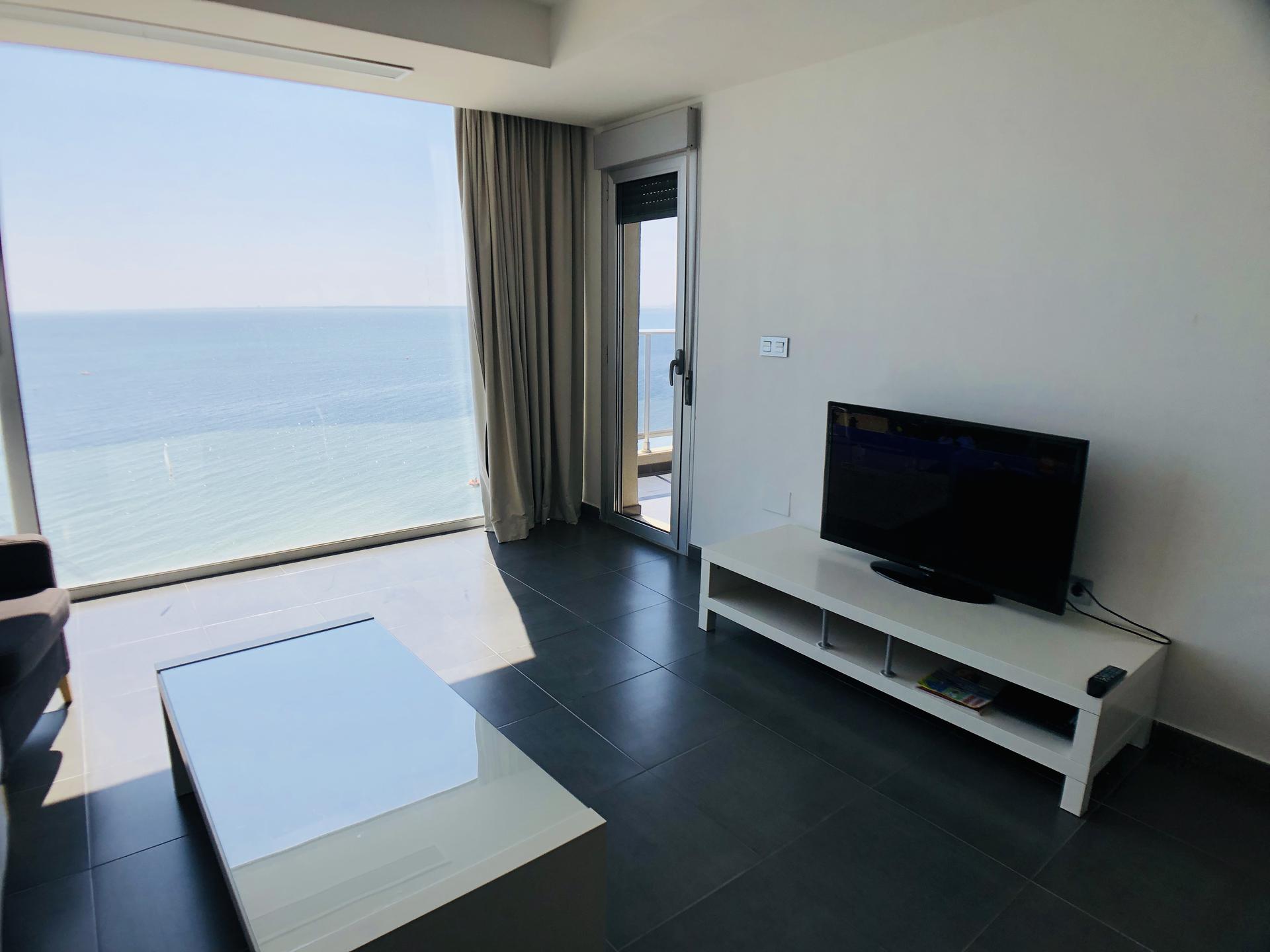 Apartment -
                                      La Manga Del Mar Menor -
                                      2 bedrooms -
                                      6 persons